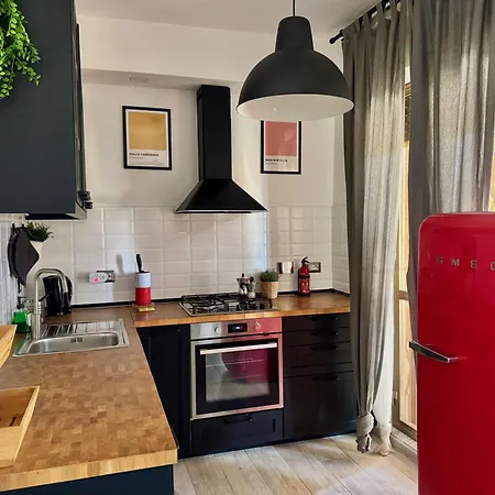 Cozyhomepigneto Malatesta Apartamento *