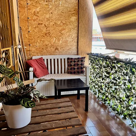 Apartamento Cozyhomepigneto Malatesta